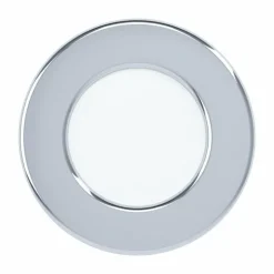 Spot encastrable Eglo FUEVA LED Chrome, 1 lumière