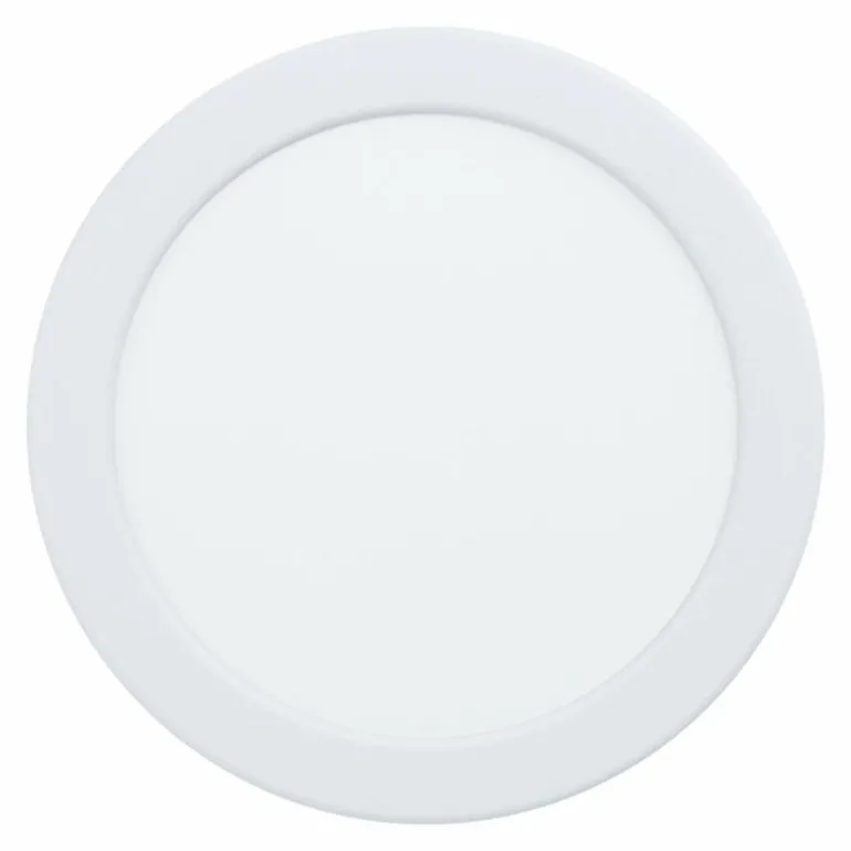 Spot encastrable Eglo FUEVA LED Blanc, 1 lumière