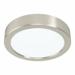 Spot encastrable Eglo FUEVA LED Nickel mat, 1 lumière