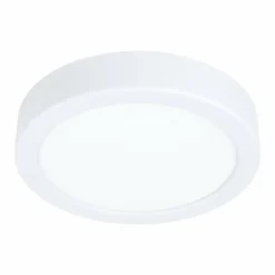 Spot encastrable Eglo FUEVA LED Blanc, 1 lumière