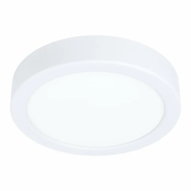 Spot encastrable Eglo FUEVA LED Blanc, 1 lumière