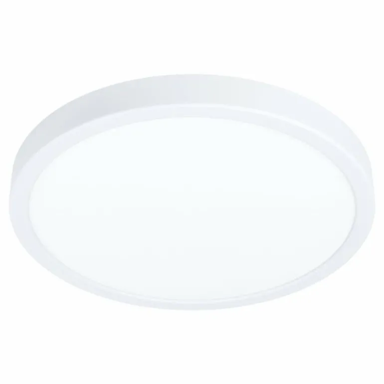 Spot encastrable Eglo FUEVA LED Blanc, 1 lumière