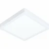 Spot encastrable Eglo FUEVA LED Blanc, 1 lumière
