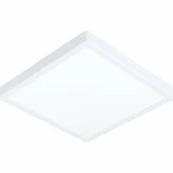 Spot encastrable Eglo FUEVA LED Blanc, 1 lumière