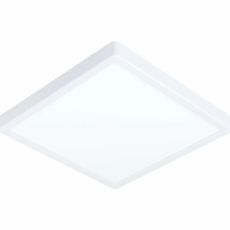Spot encastrable Eglo FUEVA LED Blanc, 1 lumière
