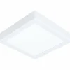 Spot encastrable Eglo FUEVA LED Blanc, 1 lumière