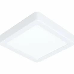 Spot encastrable Eglo FUEVA LED Blanc, 1 lumière