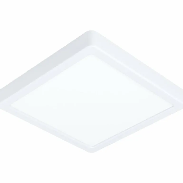 Spot encastrable Eglo FUEVA LED Blanc, 1 lumière