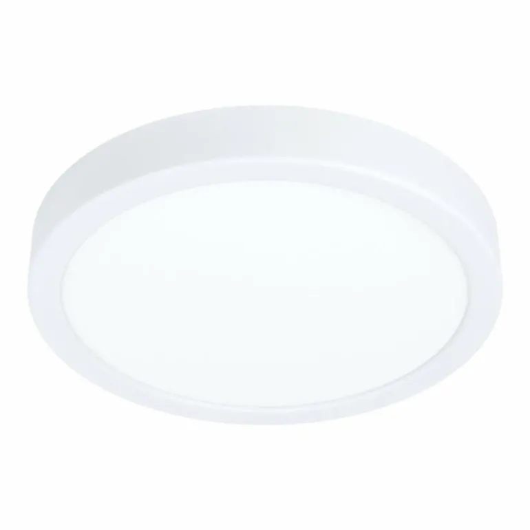 Spot encastrable Eglo FUEVA LED Blanc, 1 lumière