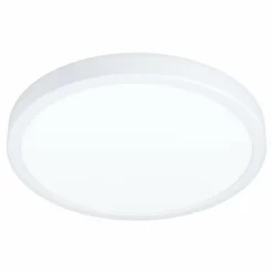 Spot encastrable Eglo FUEVA LED Blanc, 1 lumière