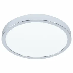 Spot encastrable Eglo FUEVA LED Chrome, 1 lumière