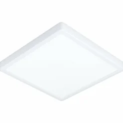Spot encastrable Eglo FUEVA LED Blanc, 1 lumière