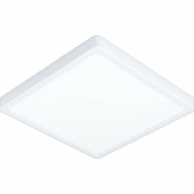 Spot encastrable Eglo FUEVA LED Blanc, 1 lumière
