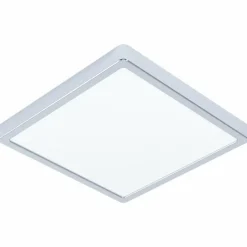 Spot encastrable Eglo FUEVA LED Chrome, 1 lumière