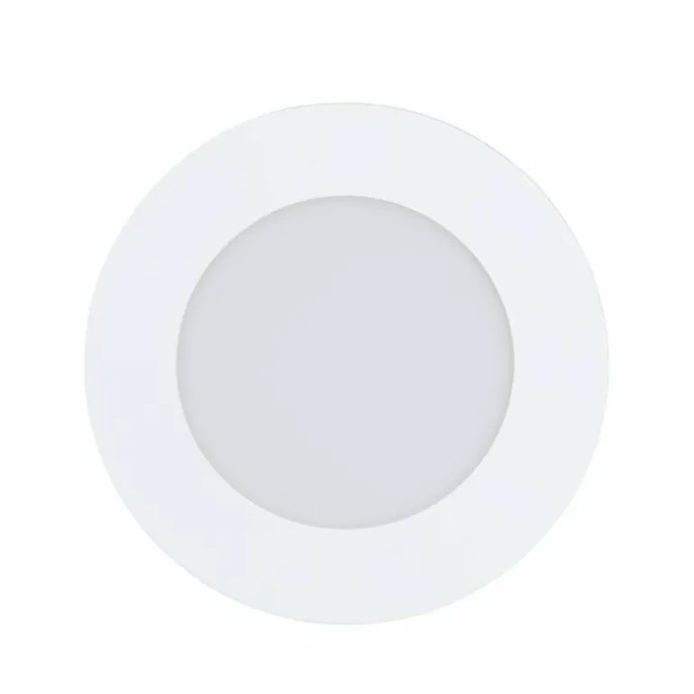 Spot encastrable Eglo FUEVA-Z LED Blanc, 1 lumière