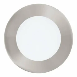 Spot encastrable Eglo FUEVA-C LED Nickel mat, 1 lumière