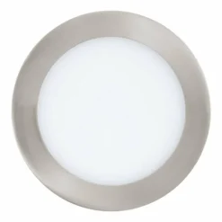 Spot encastrable Eglo FUEVA-C LED Nickel mat, 1 lumière