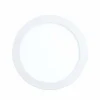 Spot encastrable Eglo FUEVA-C LED Blanc, 1 lumière