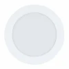 Spot encastrable Eglo FUEVA-Z LED Blanc, 1 lumière