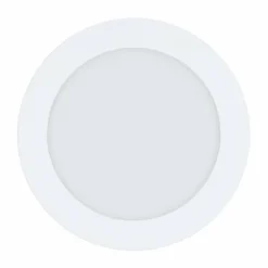 Spot encastrable Eglo FUEVA-Z LED Blanc, 1 lumière