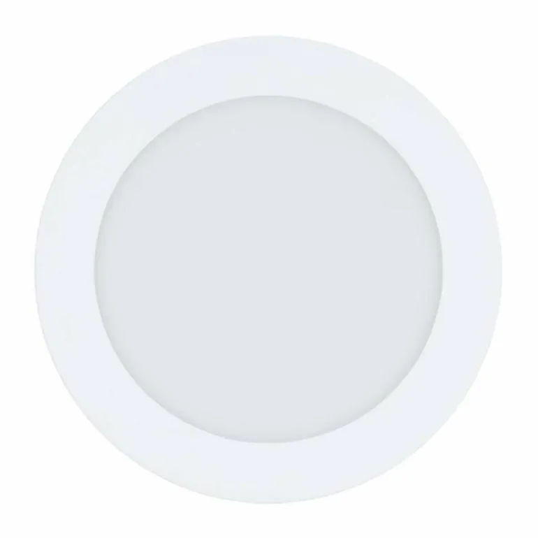 Spot encastrable Eglo FUEVA-Z LED Blanc, 1 lumière