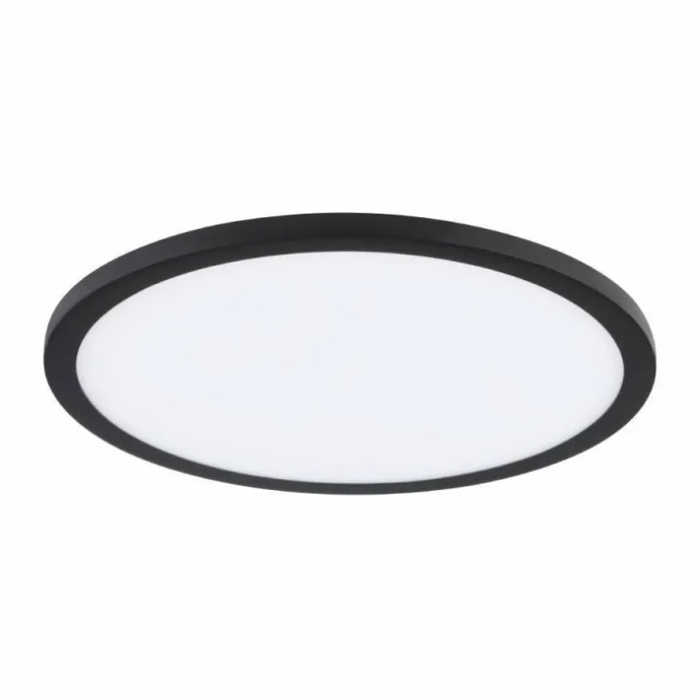 Spot encastrable Eglo FUEVA FLEX LED Noir, 1 lumière