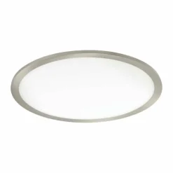 Spot encastrable Eglo FUEVA FLEX LED Nickel mat, 1 lumière