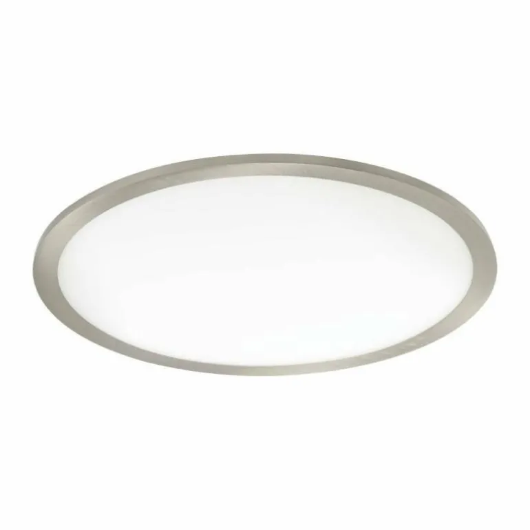 Spot encastrable Eglo FUEVA FLEX LED Nickel mat, 1 lumière