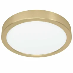Spot encastrable Eglo FUEVA 5 LED Laiton, 1 lumière