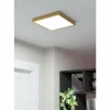 Spot encastrable Eglo FUEVA 5 LED Laiton, 1 lumière