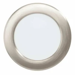 Spot encastrable Eglo FUEVA FLEX LED Nickel mat, 1 lumière