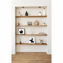 Spot encastrable Eglo PINEDA LED Noir, 1 lumière