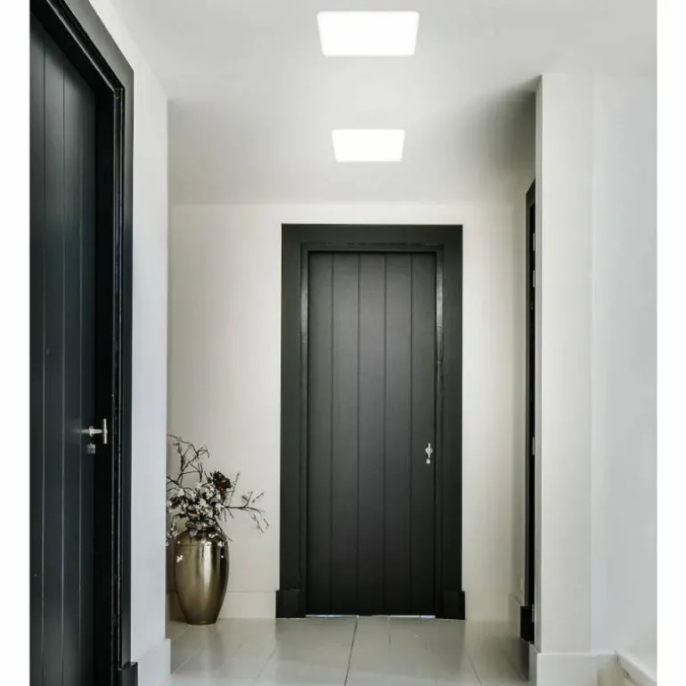 Spot encastrable Eglo RAPITA LED Blanc, 1 lumière