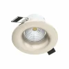 Spot encastrable Eglo SALICETO LED Nickel mat, 1 lumière