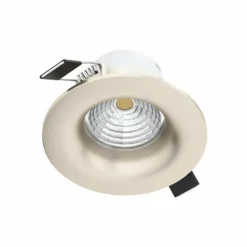 Spot encastrable Eglo SALICETO LED Nickel mat, 1 lumière