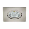 Spot encastrable Eglo SALICETO LED Nickel mat, 1 lumière