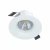 Spot encastrable Eglo SALICETO LED Blanc, 1 lumière