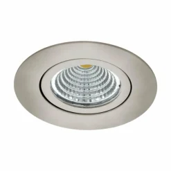 Spot encastrable Eglo SALICETO LED Nickel mat, 1 lumière