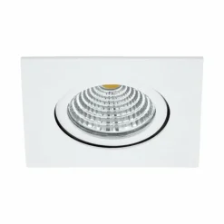 Spot encastrable Eglo SALICETO LED Blanc, 1 lumière