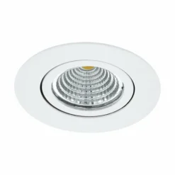 Spot encastrable Eglo SALICETO LED Blanc, 1 lumière