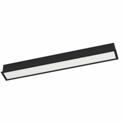 Spot encastrable Eglo SALITTA LED Noir, 1 lumière