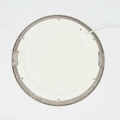 Spot encastrable Finsrud LED Nickel mat, 1 lumière