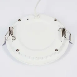 Spot encastrable Finsrud LED Blanc, 1 lumière