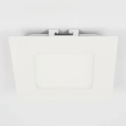 Spot encastrable Finsrud LED Blanc, 1 lumière