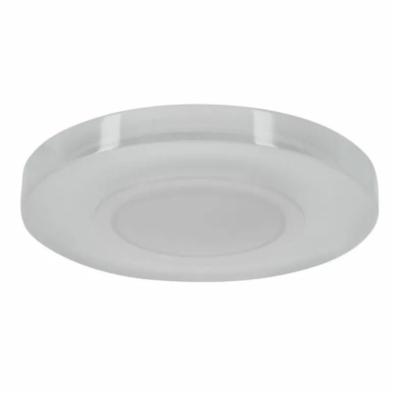 Spot encastrable iDual Argon LED Blanc, 1 lumière, Changeur de couleurs