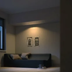 Spot encastrable, kit d'extension Philips Hue Ambiance White Milliskin Blanc, 1 lumière, Télécommandes