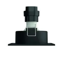 Spot encastrable, kit d'extension Philips Hue Ambiance White Milliskin Argenté, 1 lumière, Télécommandes