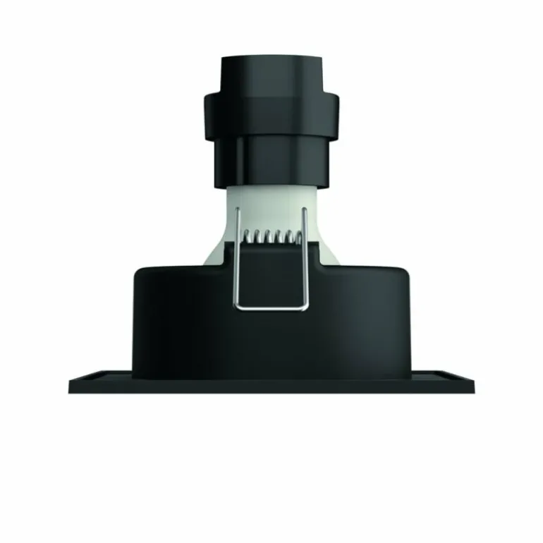 Spot encastrable, kit d'extension Philips Hue Ambiance White Milliskin Argenté, 1 lumière, Télécommandes