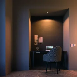 Spot encastrable, kit d'extension Philips Hue Ambiance White Milliskin Argenté, 1 lumière, Télécommandes