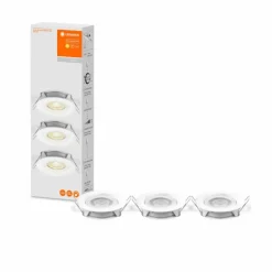 Spot encastrable LEDVANCE Spot Blanc, 3 lumières